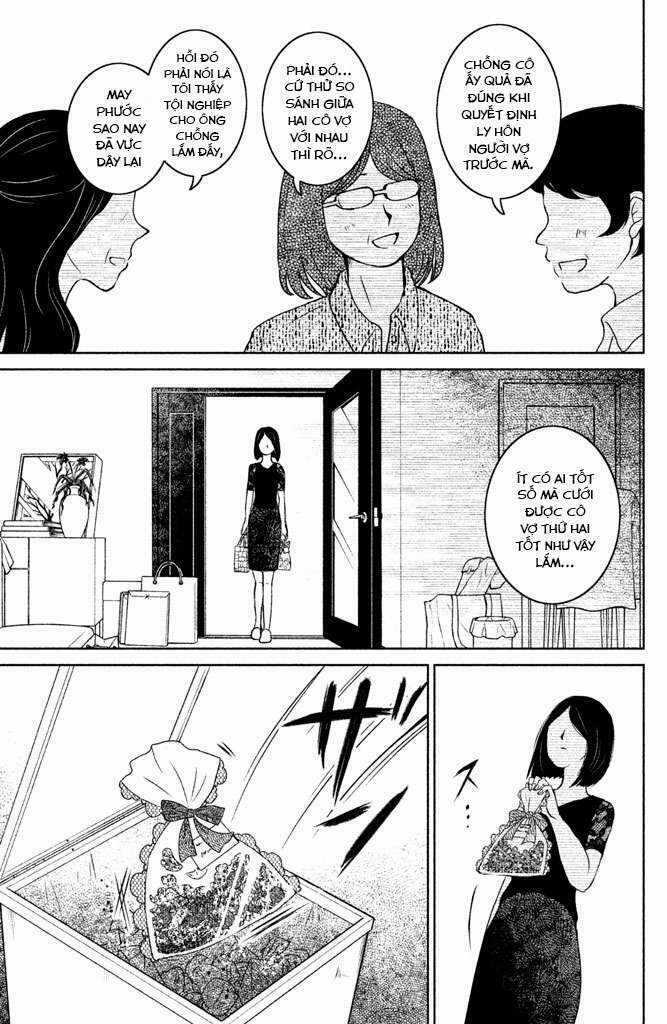 Lửa Thiêu Nhà Mitarai - Chapter 1 - Trang 14