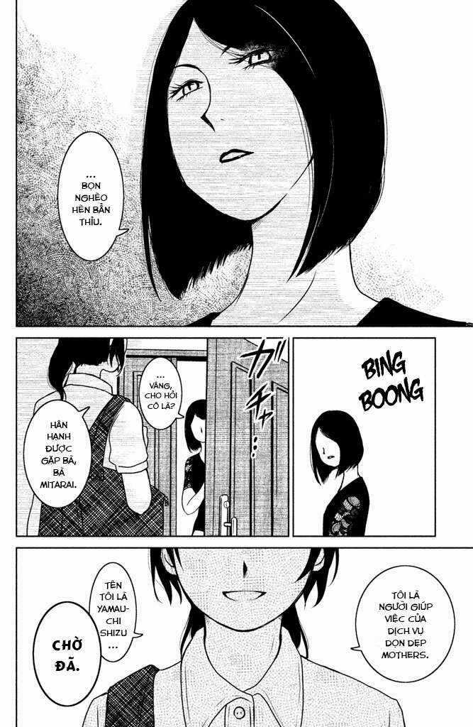 Lửa Thiêu Nhà Mitarai - Chapter 1 - Trang 15