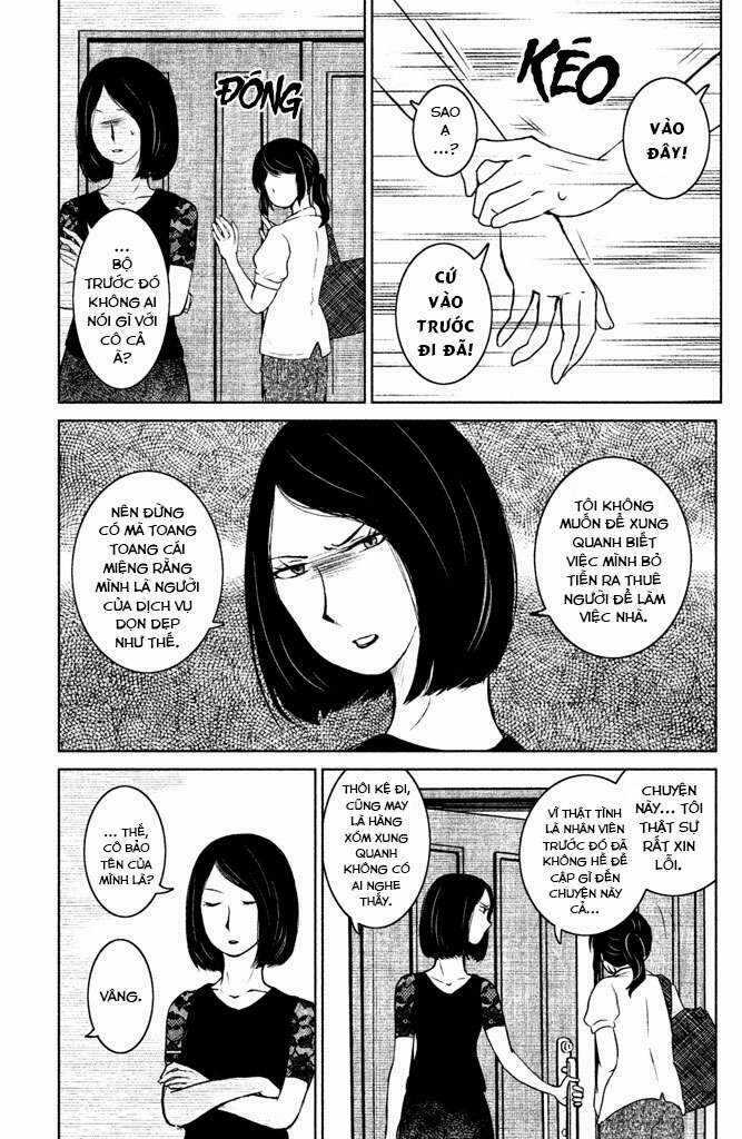 Lửa Thiêu Nhà Mitarai - Chapter 1 - Trang 16