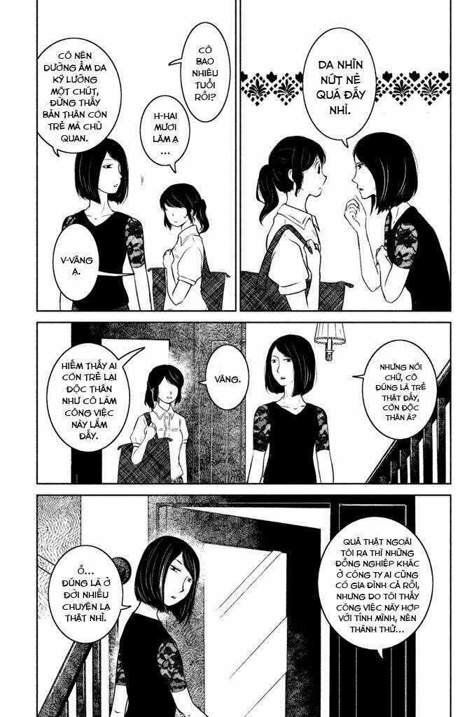 Lửa Thiêu Nhà Mitarai - Chapter 1 - Trang 18