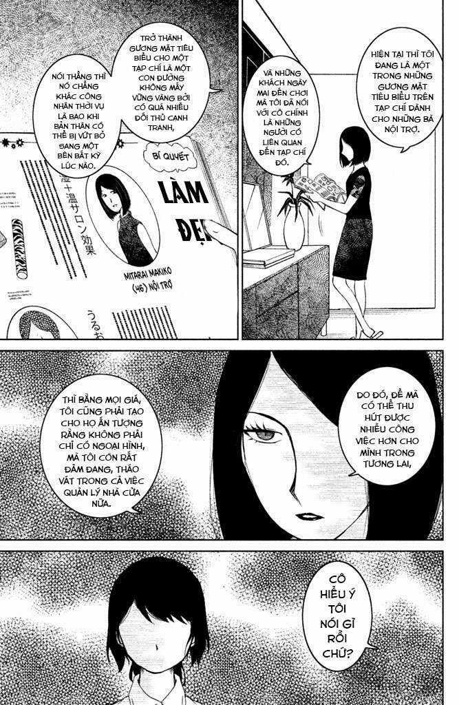 Lửa Thiêu Nhà Mitarai - Chapter 1 - Trang 20