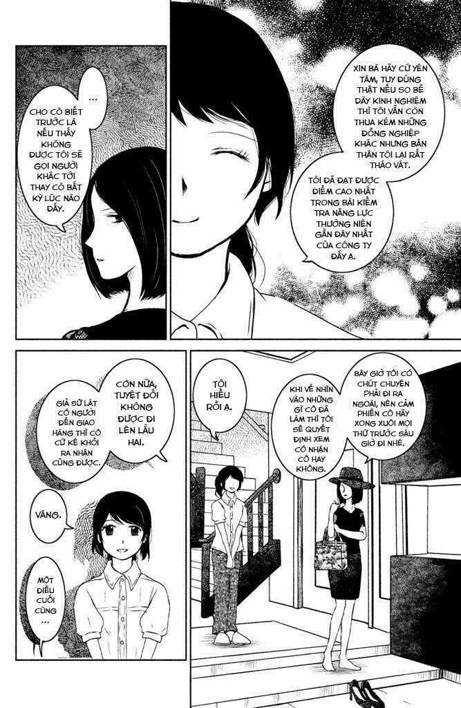 Lửa Thiêu Nhà Mitarai - Chapter 1 - Trang 21