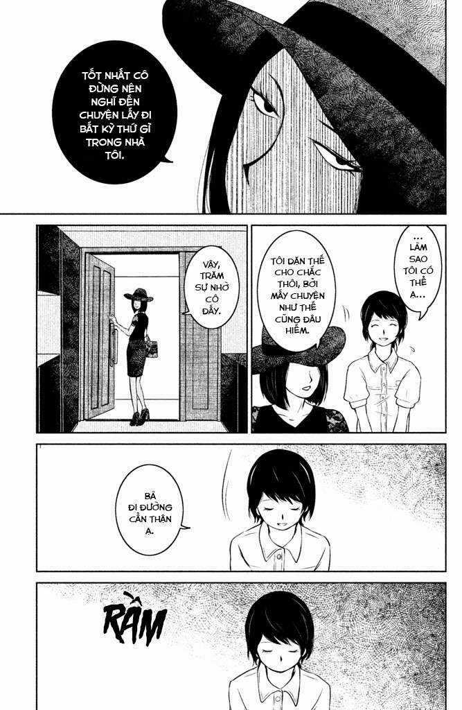 Lửa Thiêu Nhà Mitarai - Chapter 1 - Trang 22