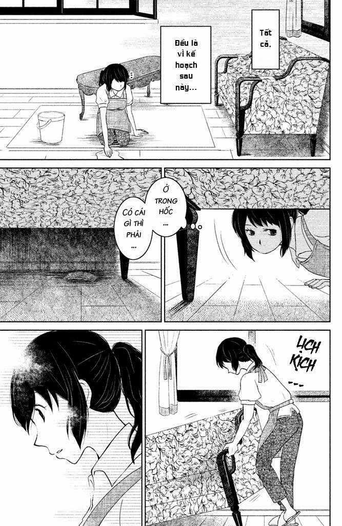 Lửa Thiêu Nhà Mitarai - Chapter 1 - Trang 26