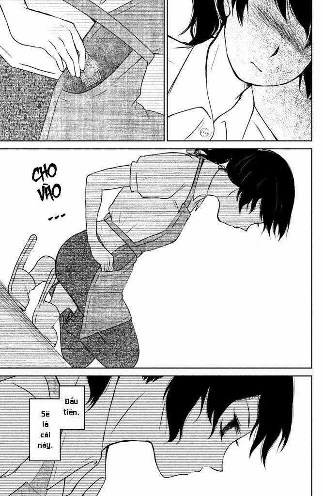 Lửa Thiêu Nhà Mitarai - Chapter 1 - Trang 28