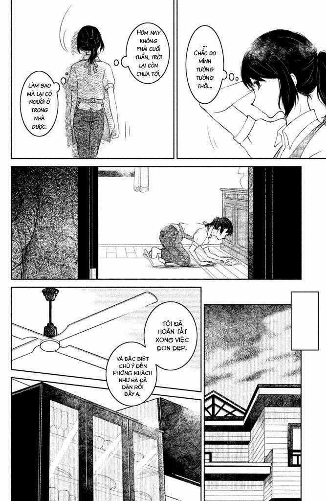 Lửa Thiêu Nhà Mitarai - Chapter 1 - Trang 31