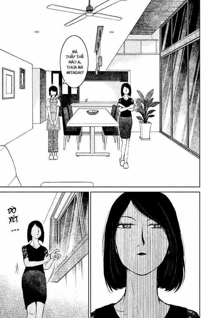 Lửa Thiêu Nhà Mitarai - Chapter 1 - Trang 32