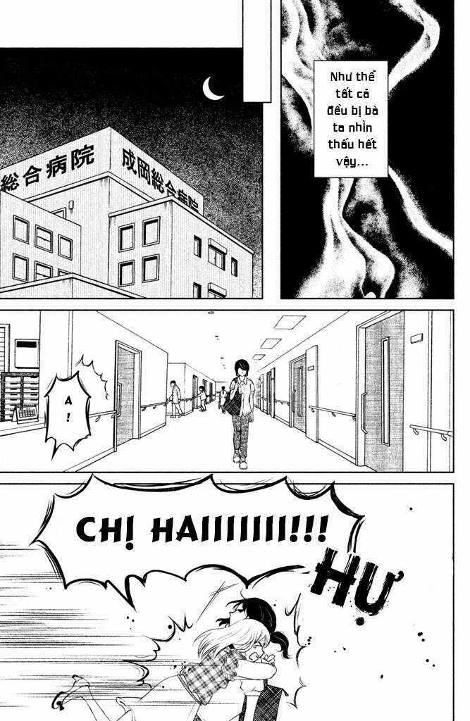 Lửa Thiêu Nhà Mitarai - Chapter 1 - Trang 36