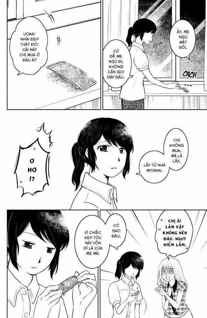 Lửa Thiêu Nhà Mitarai - Chapter 1 - Trang 39