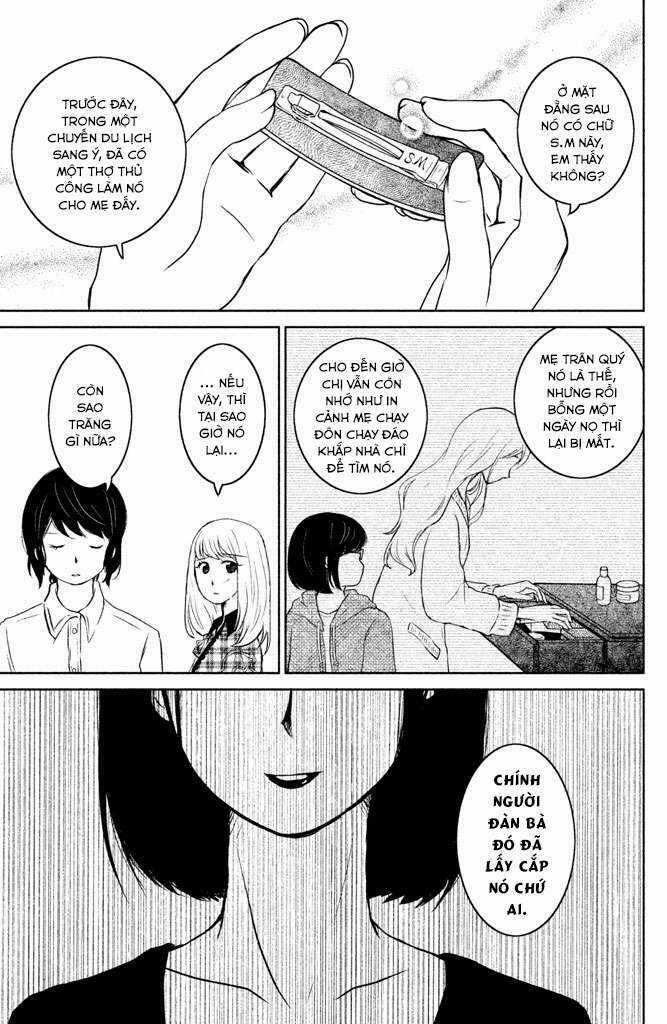 Lửa Thiêu Nhà Mitarai - Chapter 1 - Trang 40