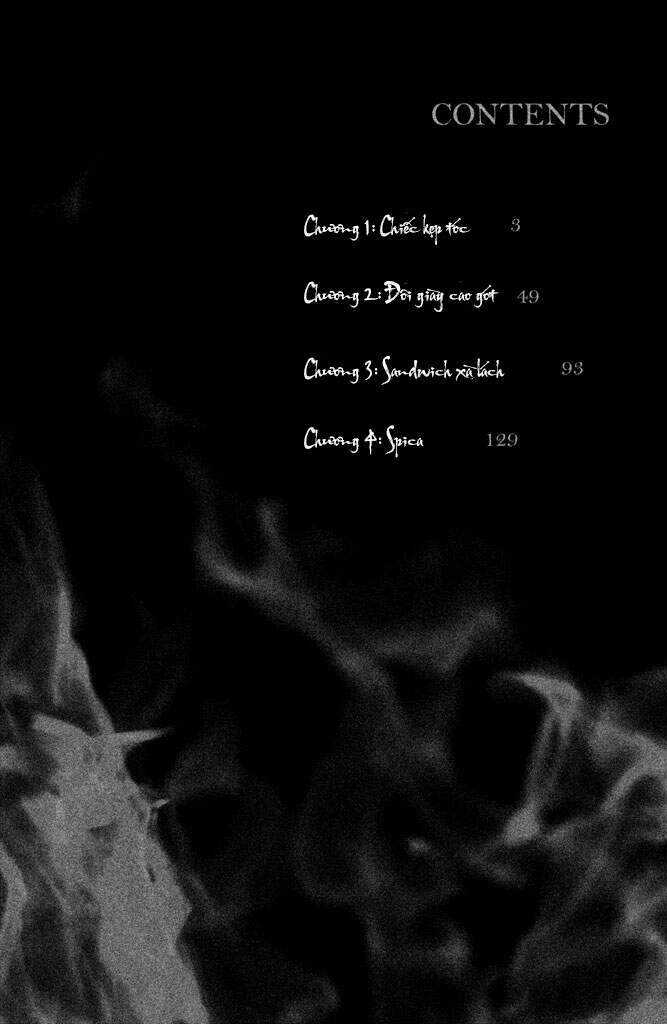 Lửa Thiêu Nhà Mitarai - Chapter 1 - Trang 5