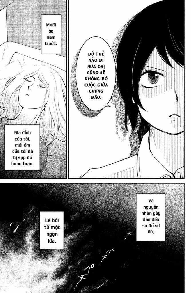 Lửa Thiêu Nhà Mitarai - Chapter 1 - Trang 42