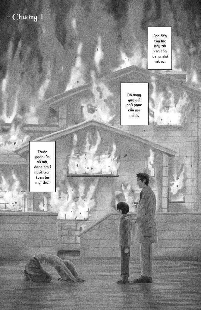 Lửa Thiêu Nhà Mitarai - Chapter 1 - Trang 6