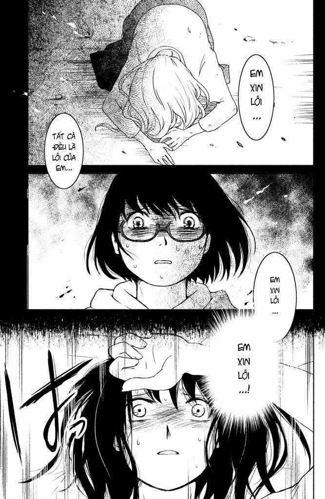 Lửa Thiêu Nhà Mitarai - Chapter 1 - Trang 8