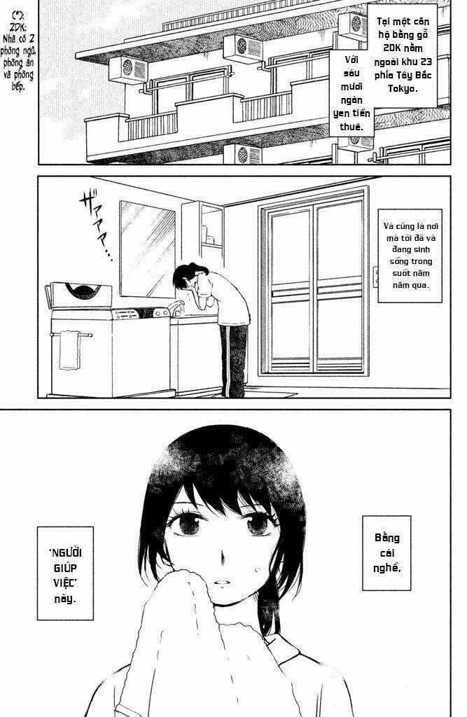 Lửa Thiêu Nhà Mitarai - Chapter 1 - Trang 10