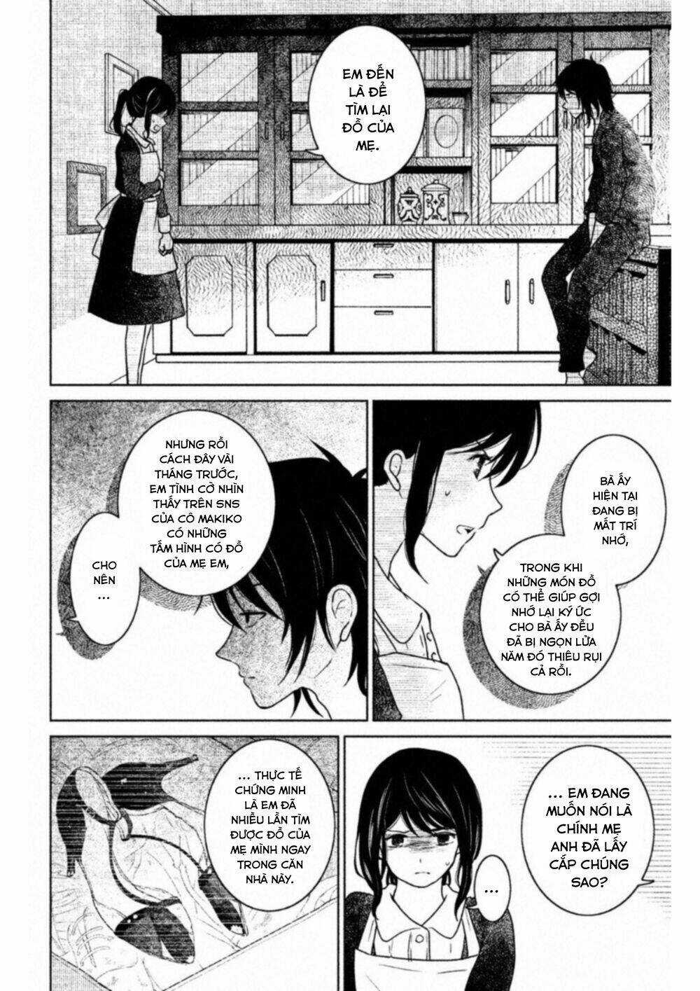 Lửa Thiêu Nhà Mitarai - Chapter 10 - Trang 13