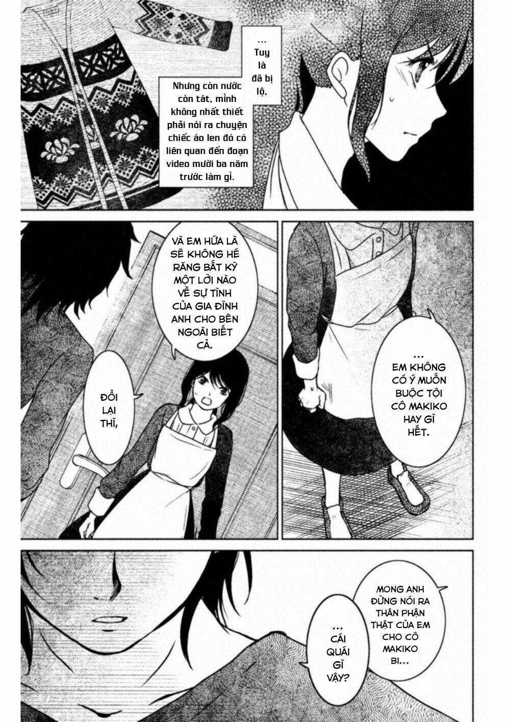 Lửa Thiêu Nhà Mitarai - Chapter 10 - Trang 14