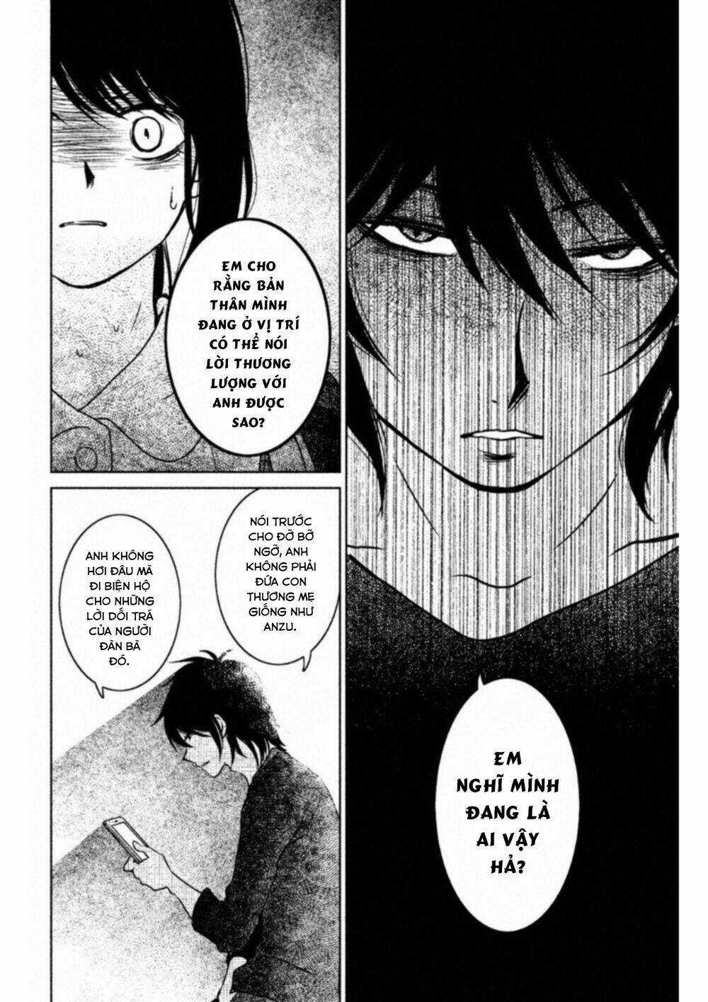 Lửa Thiêu Nhà Mitarai - Chapter 10 - Trang 15