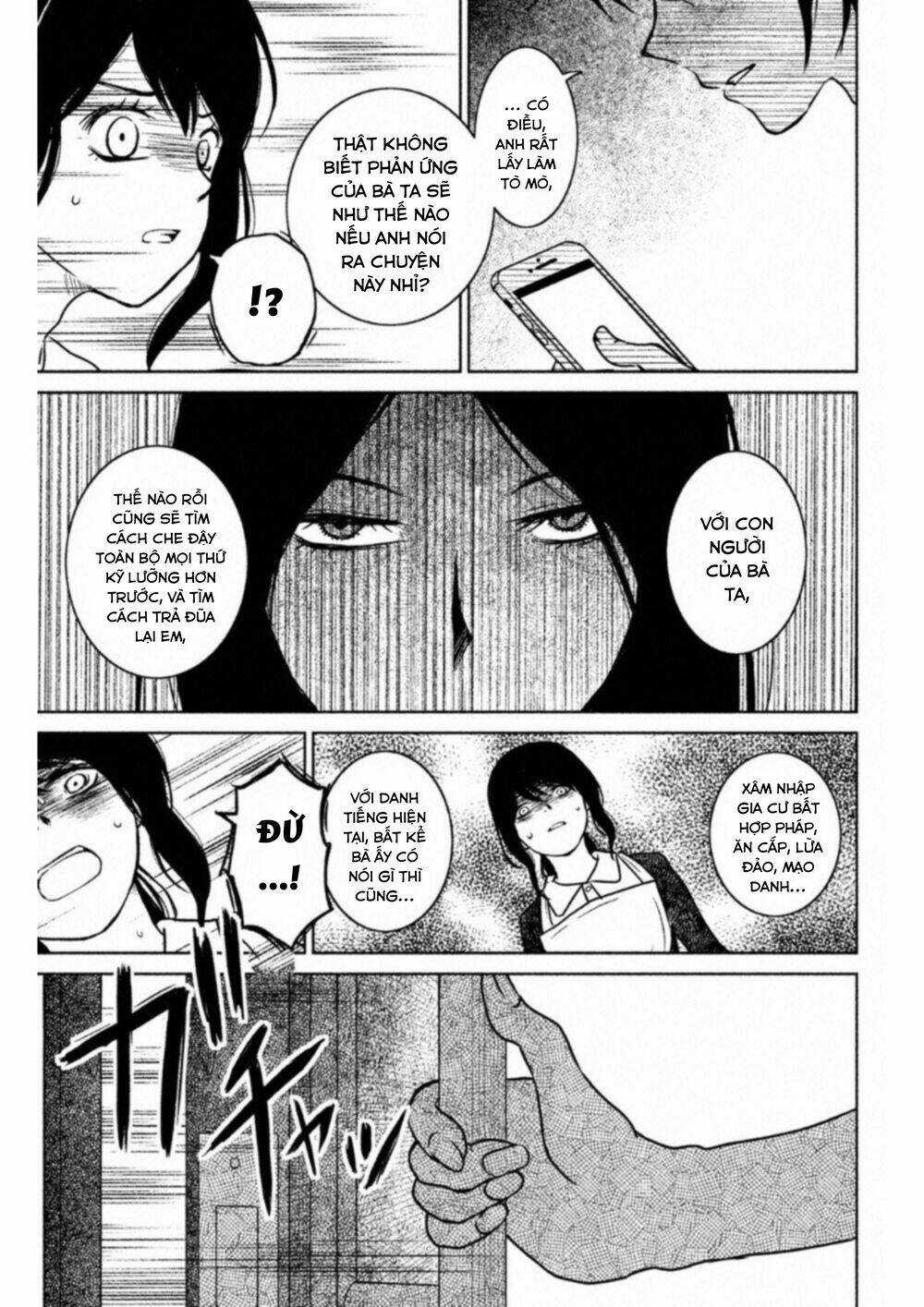 Lửa Thiêu Nhà Mitarai - Chapter 10 - Trang 16