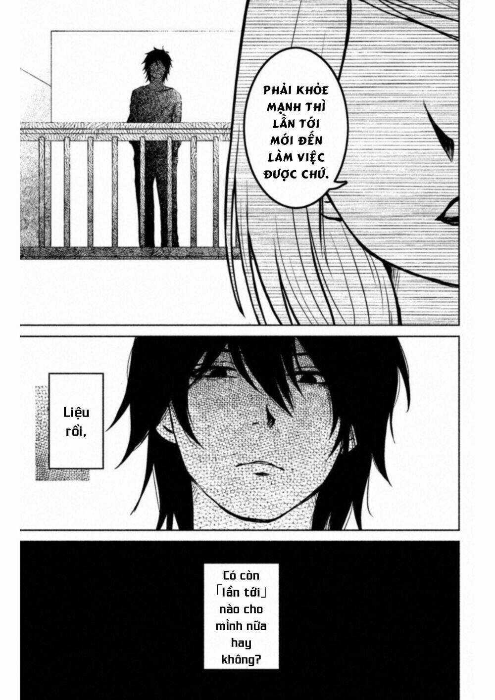 Lửa Thiêu Nhà Mitarai - Chapter 10 - Trang 20