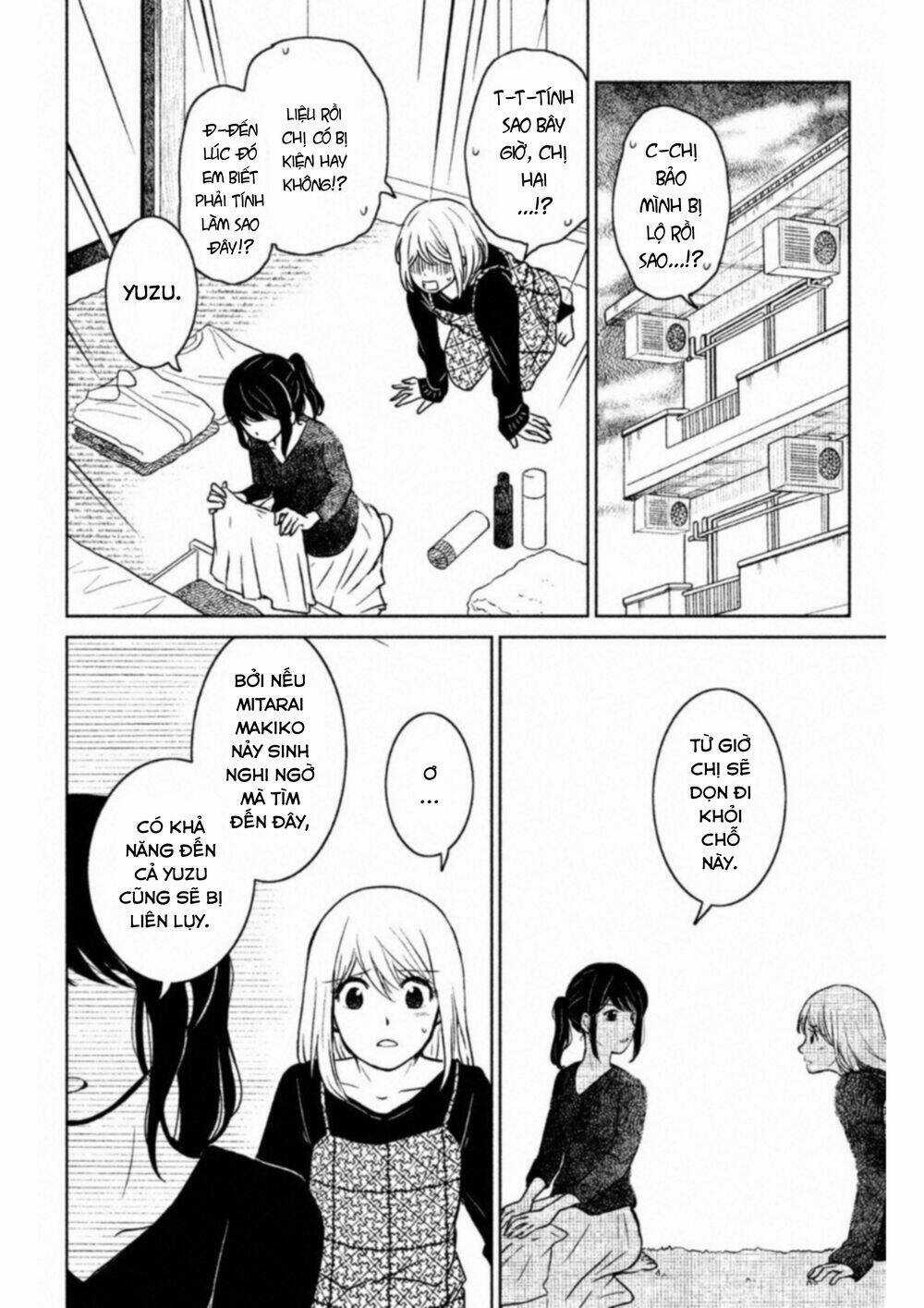 Lửa Thiêu Nhà Mitarai - Chapter 10 - Trang 21