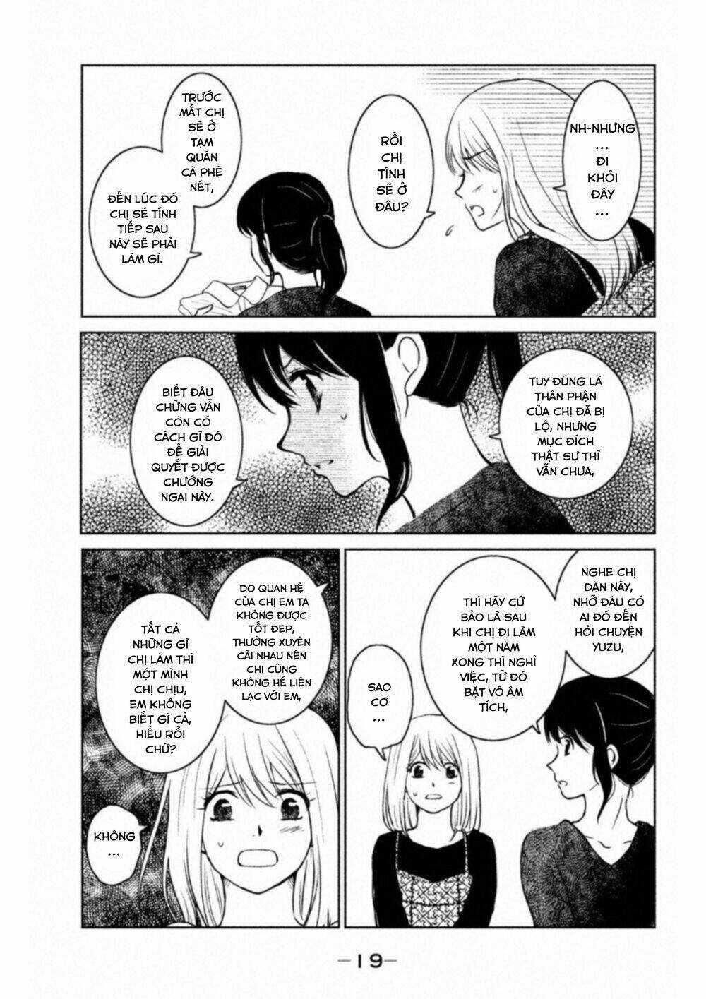 Lửa Thiêu Nhà Mitarai - Chapter 10 - Trang 22