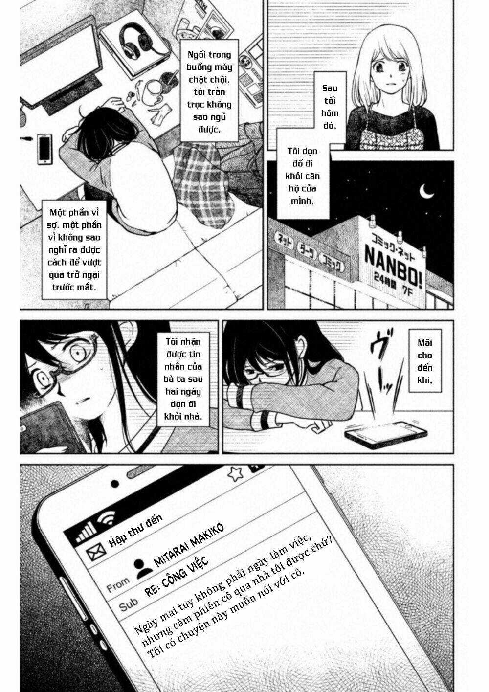 Lửa Thiêu Nhà Mitarai - Chapter 10 - Trang 24