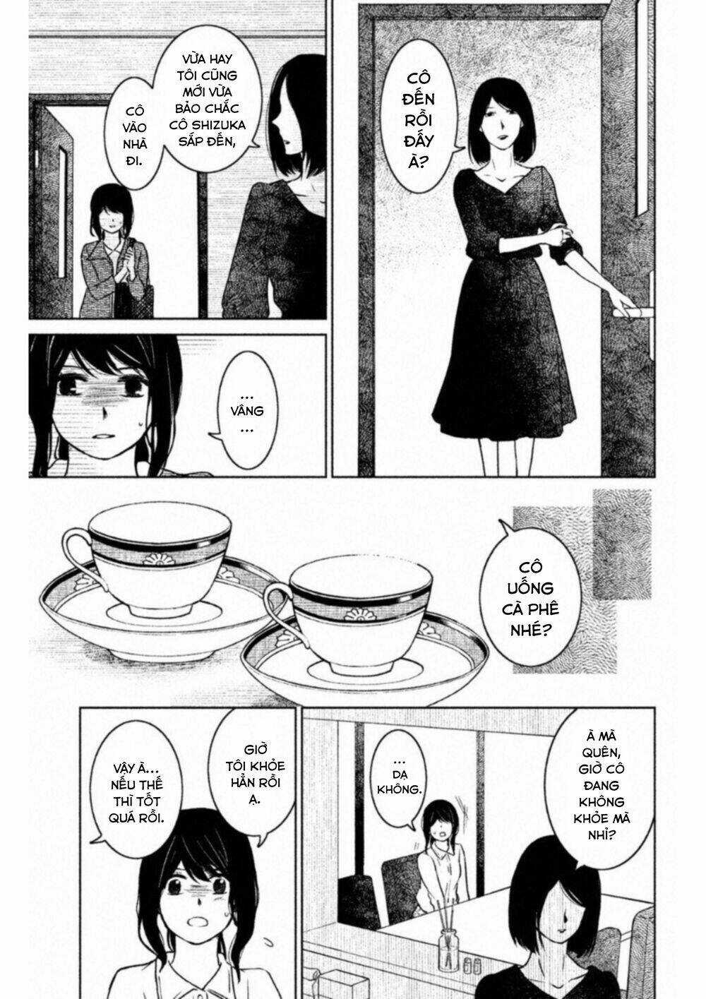 Lửa Thiêu Nhà Mitarai - Chapter 10 - Trang 26