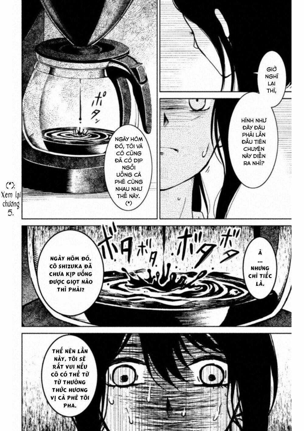 Lửa Thiêu Nhà Mitarai - Chapter 10 - Trang 27