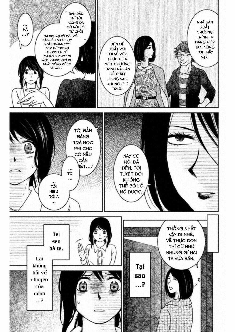 Lửa Thiêu Nhà Mitarai - Chapter 10 - Trang 30