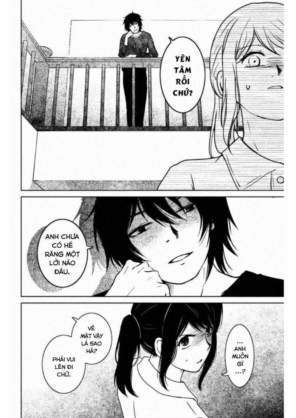 Lửa Thiêu Nhà Mitarai - Chapter 10 - Trang 31