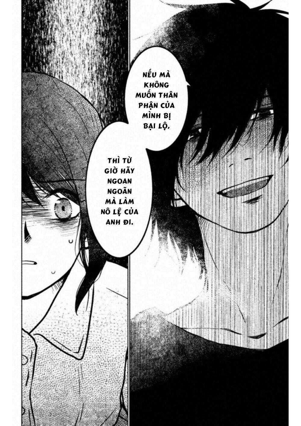 Lửa Thiêu Nhà Mitarai - Chapter 10 - Trang 33