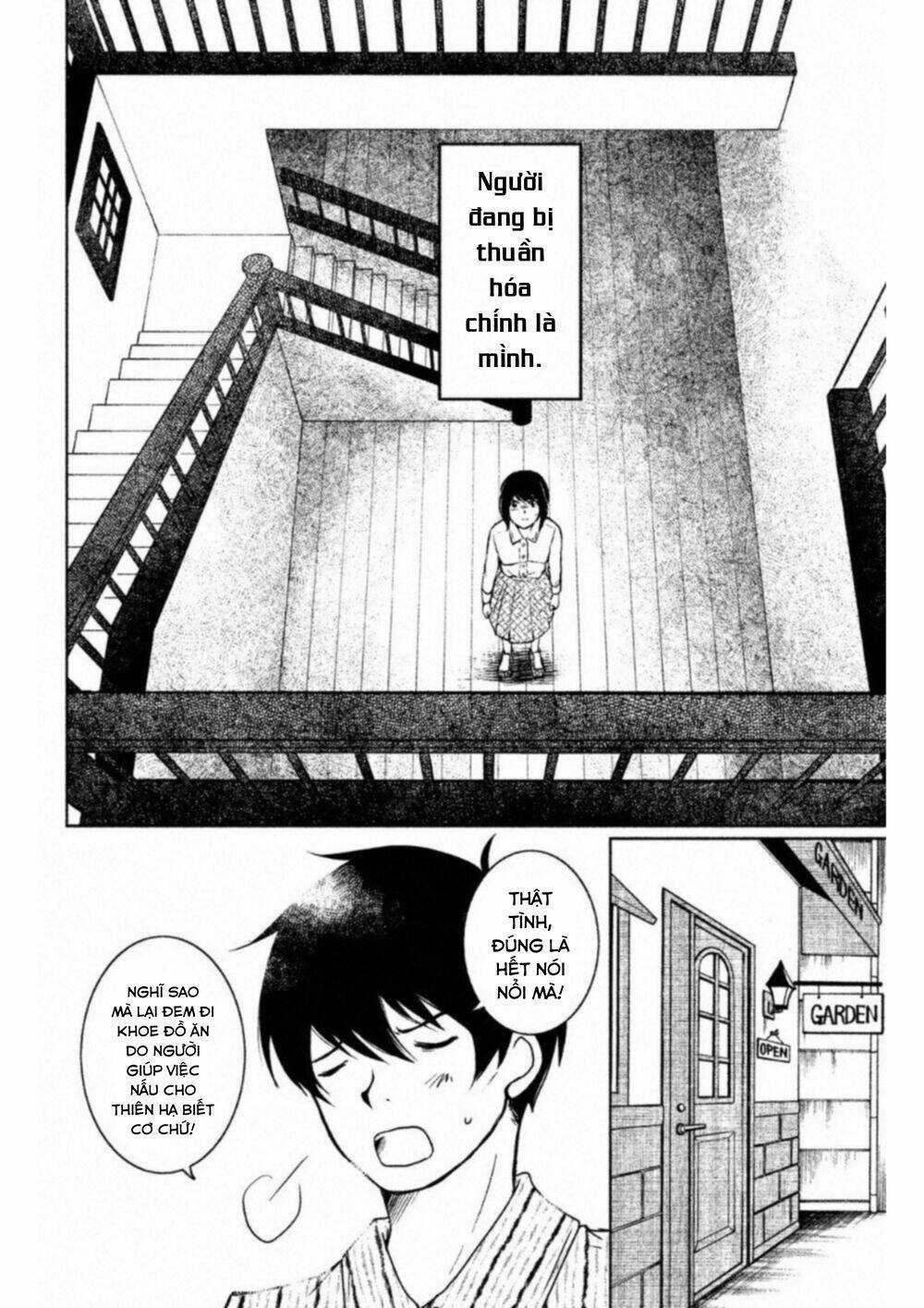 Lửa Thiêu Nhà Mitarai - Chapter 10 - Trang 35