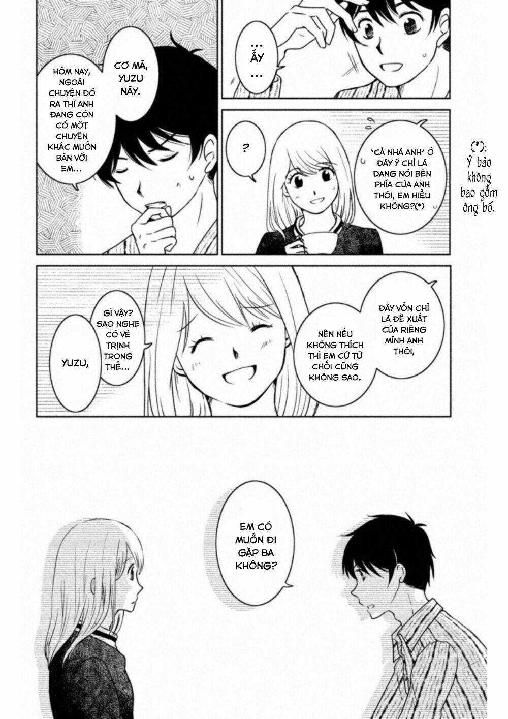 Lửa Thiêu Nhà Mitarai - Chapter 10 - Trang 37