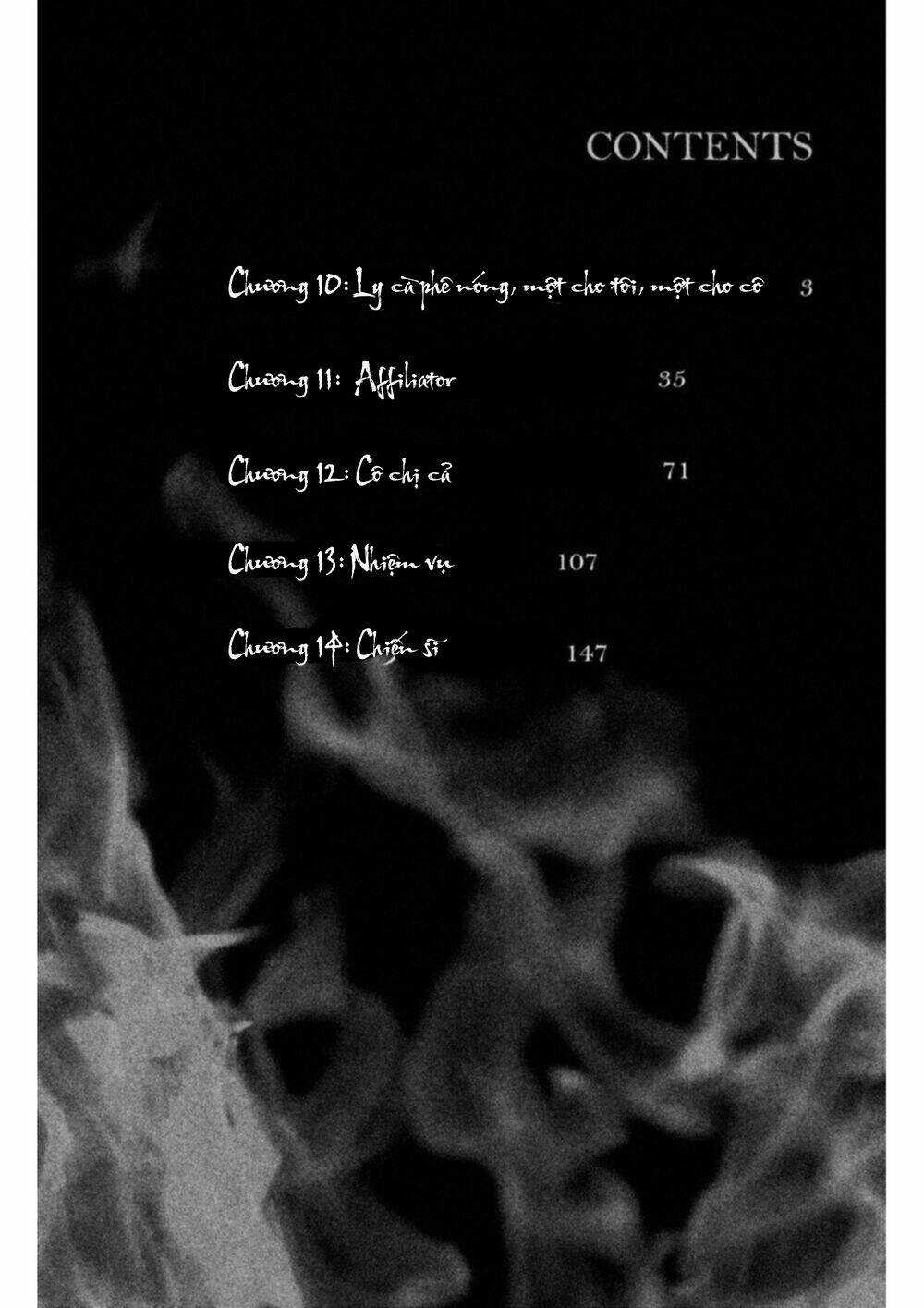 Lửa Thiêu Nhà Mitarai - Chapter 10 - Trang 5