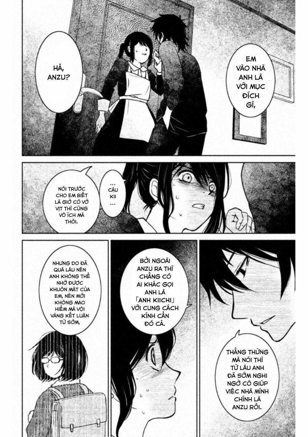 Lửa Thiêu Nhà Mitarai - Chapter 10 - Trang 7