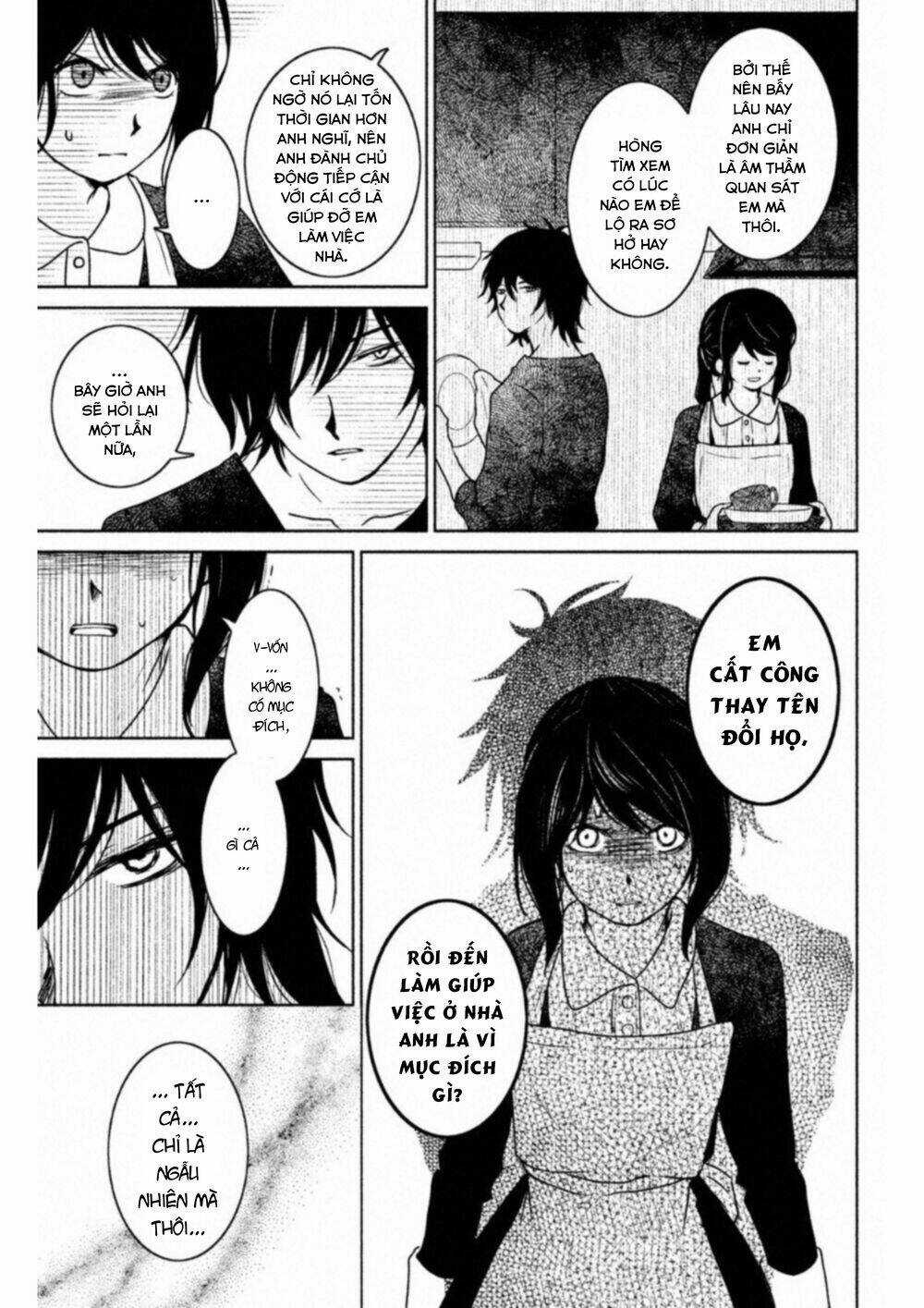 Lửa Thiêu Nhà Mitarai - Chapter 10 - Trang 8