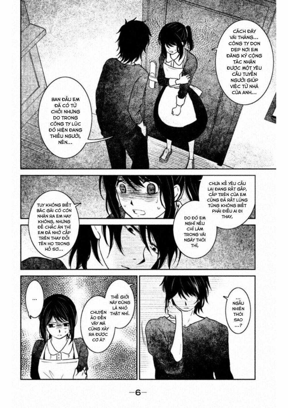 Lửa Thiêu Nhà Mitarai - Chapter 10 - Trang 9