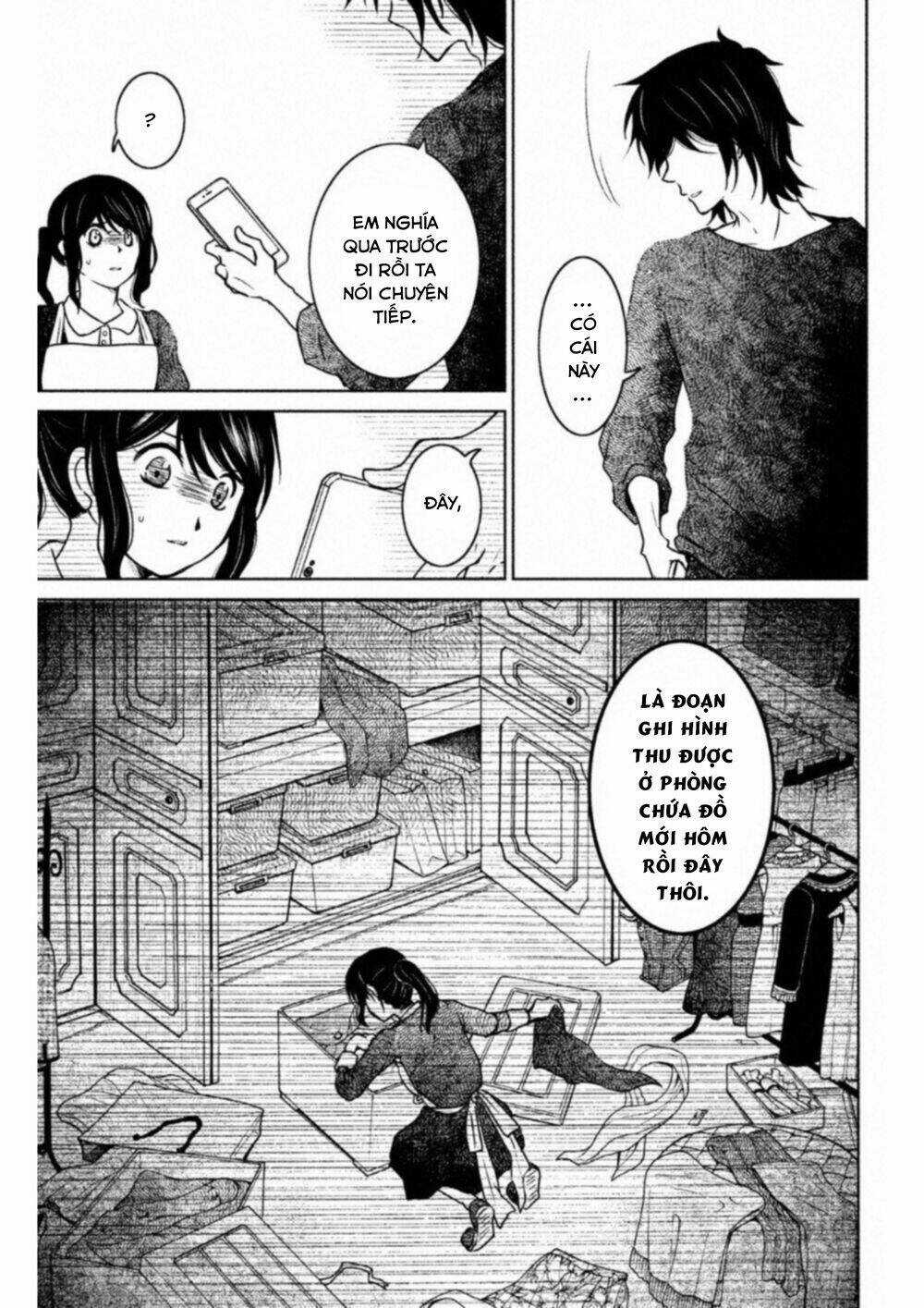 Lửa Thiêu Nhà Mitarai - Chapter 10 - Trang 10