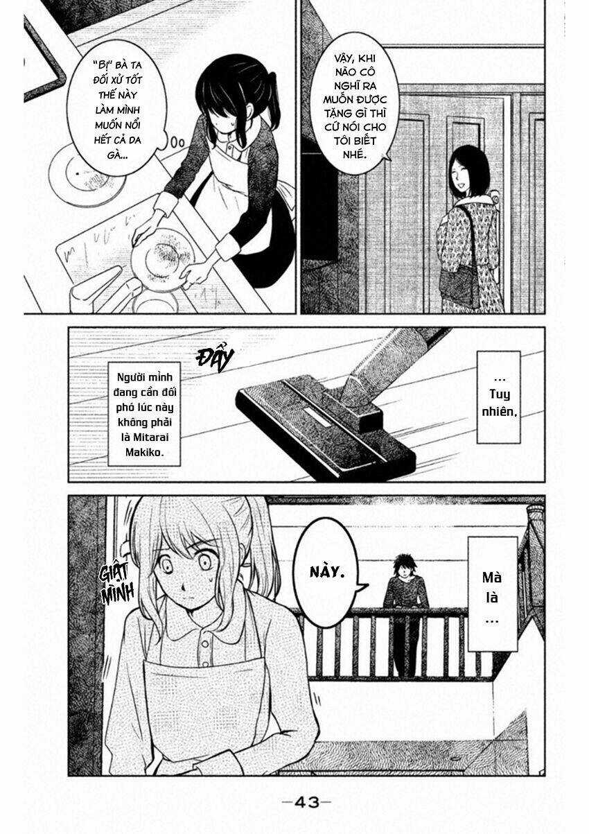 Lửa Thiêu Nhà Mitarai - Chapter 11 - Trang 11