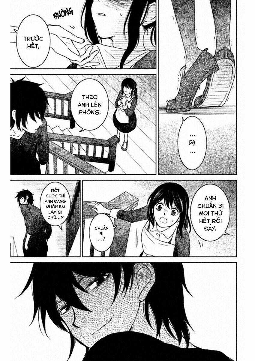 Lửa Thiêu Nhà Mitarai - Chapter 11 - Trang 13