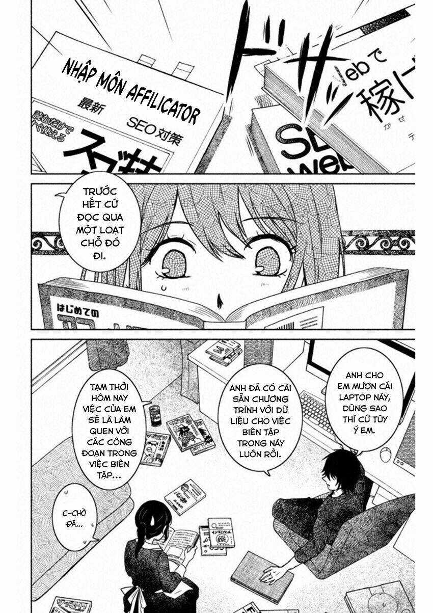 Lửa Thiêu Nhà Mitarai - Chapter 11 - Trang 14