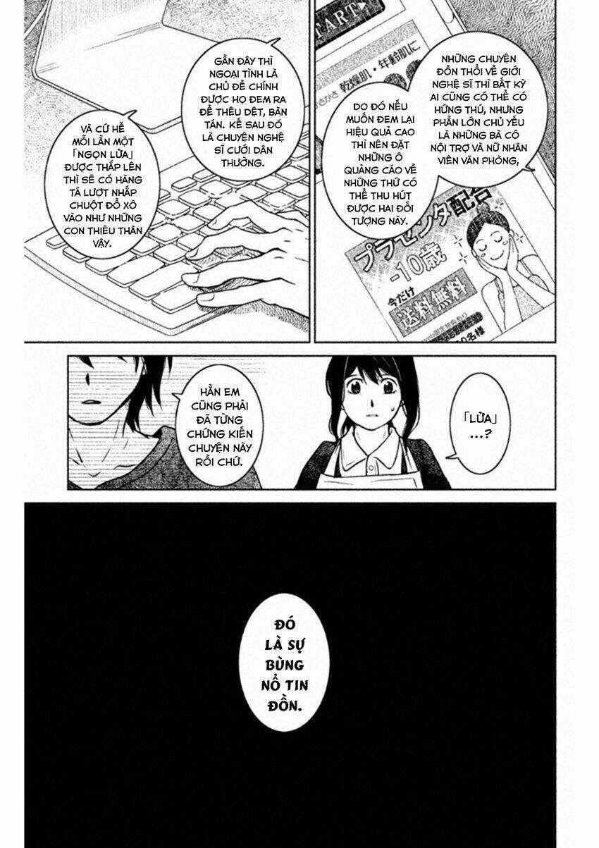 Lửa Thiêu Nhà Mitarai - Chapter 11 - Trang 17