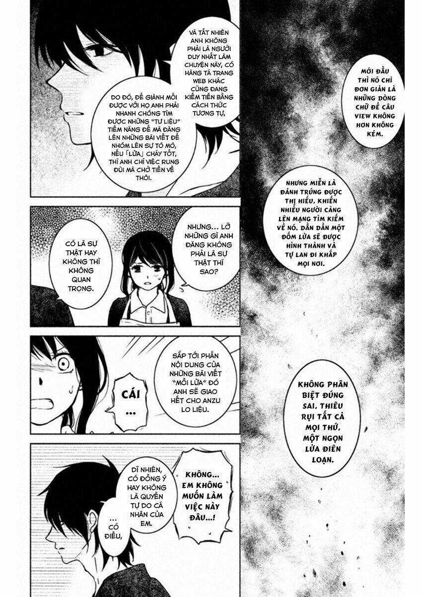 Lửa Thiêu Nhà Mitarai - Chapter 11 - Trang 18