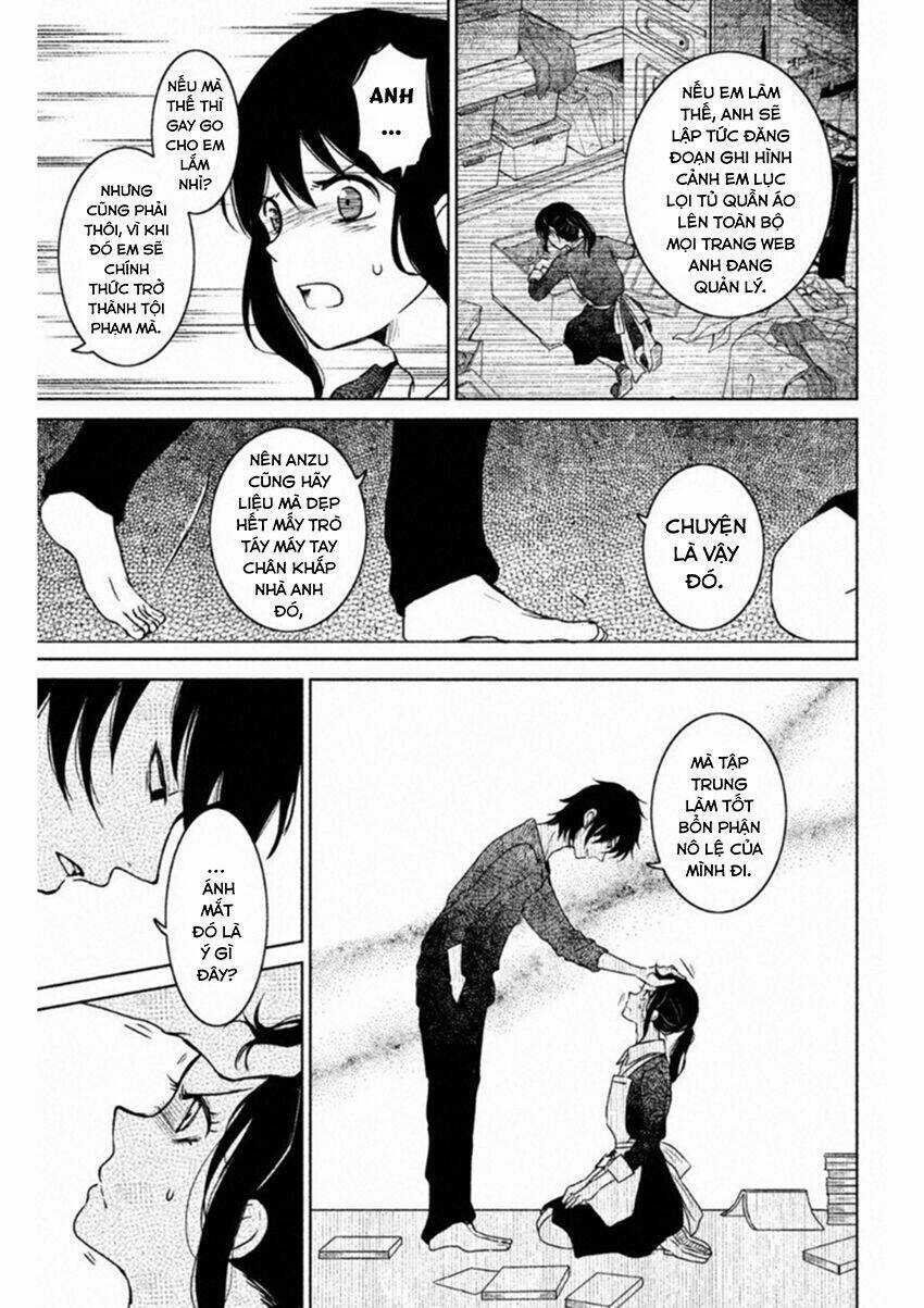 Lửa Thiêu Nhà Mitarai - Chapter 11 - Trang 19