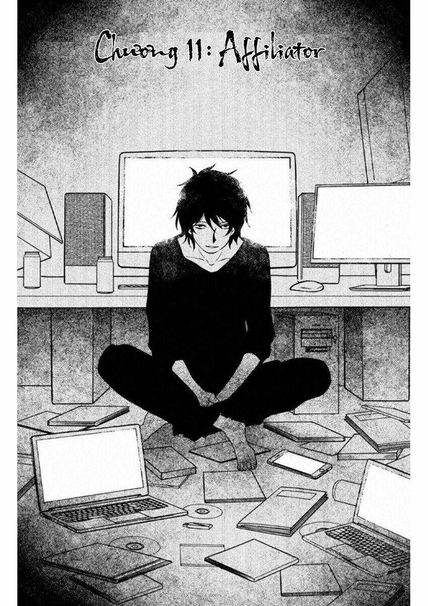 Lửa Thiêu Nhà Mitarai - Chapter 11 - Trang 3