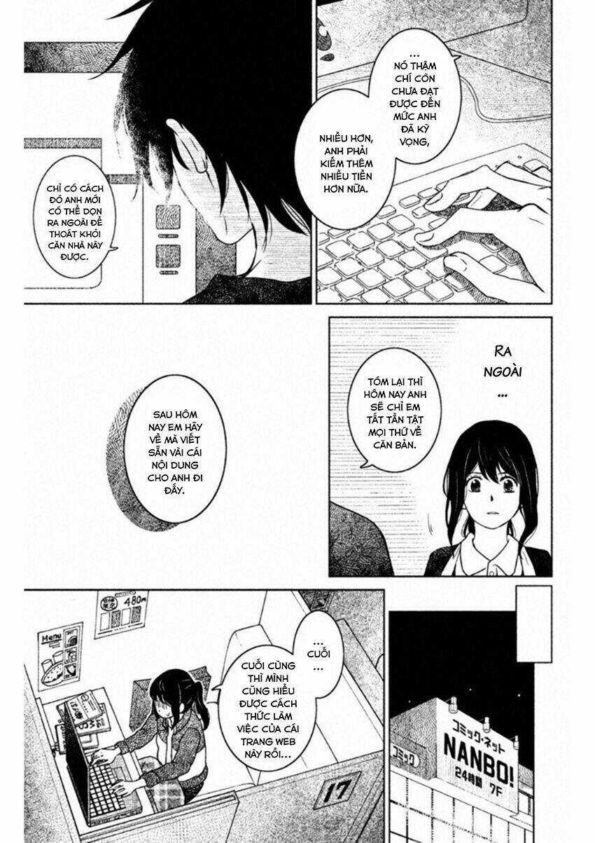 Lửa Thiêu Nhà Mitarai - Chapter 11 - Trang 21