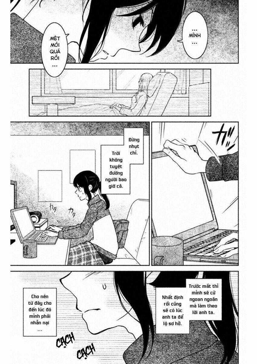 Lửa Thiêu Nhà Mitarai - Chapter 11 - Trang 23