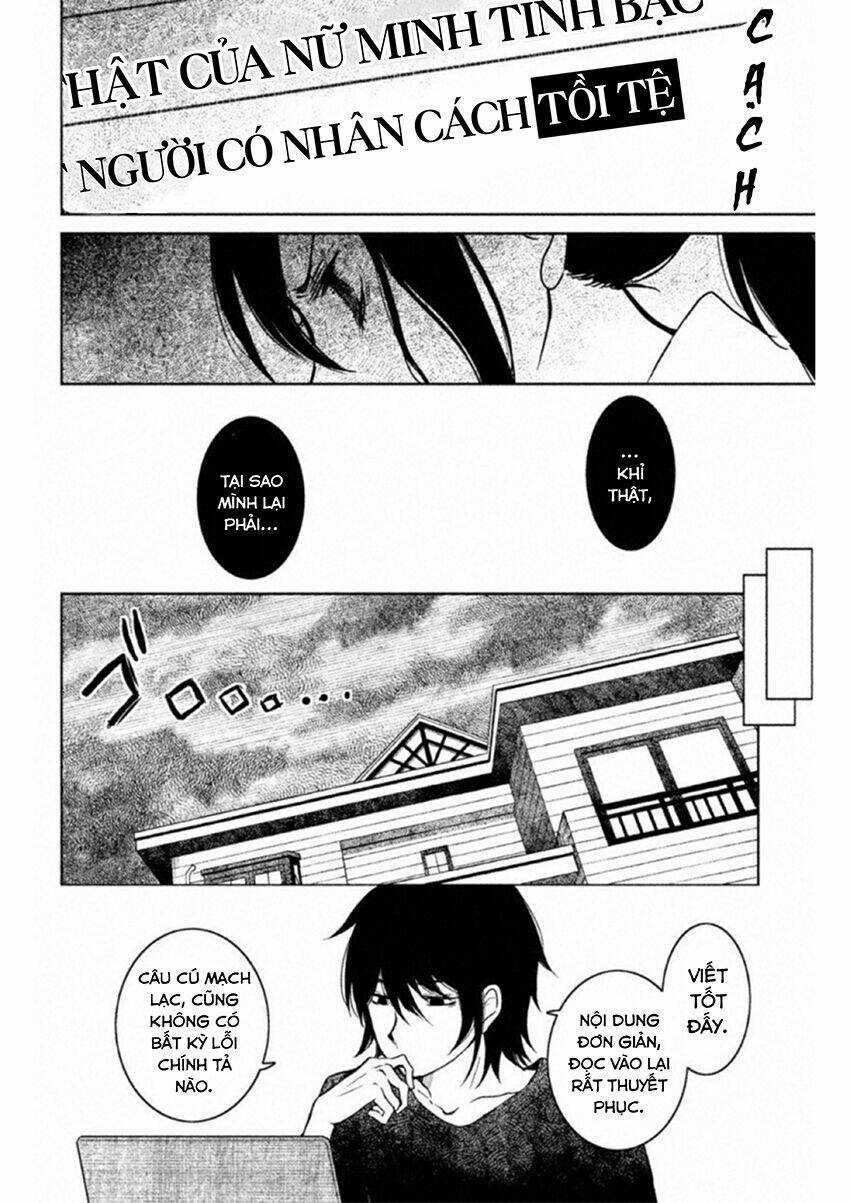 Lửa Thiêu Nhà Mitarai - Chapter 11 - Trang 24