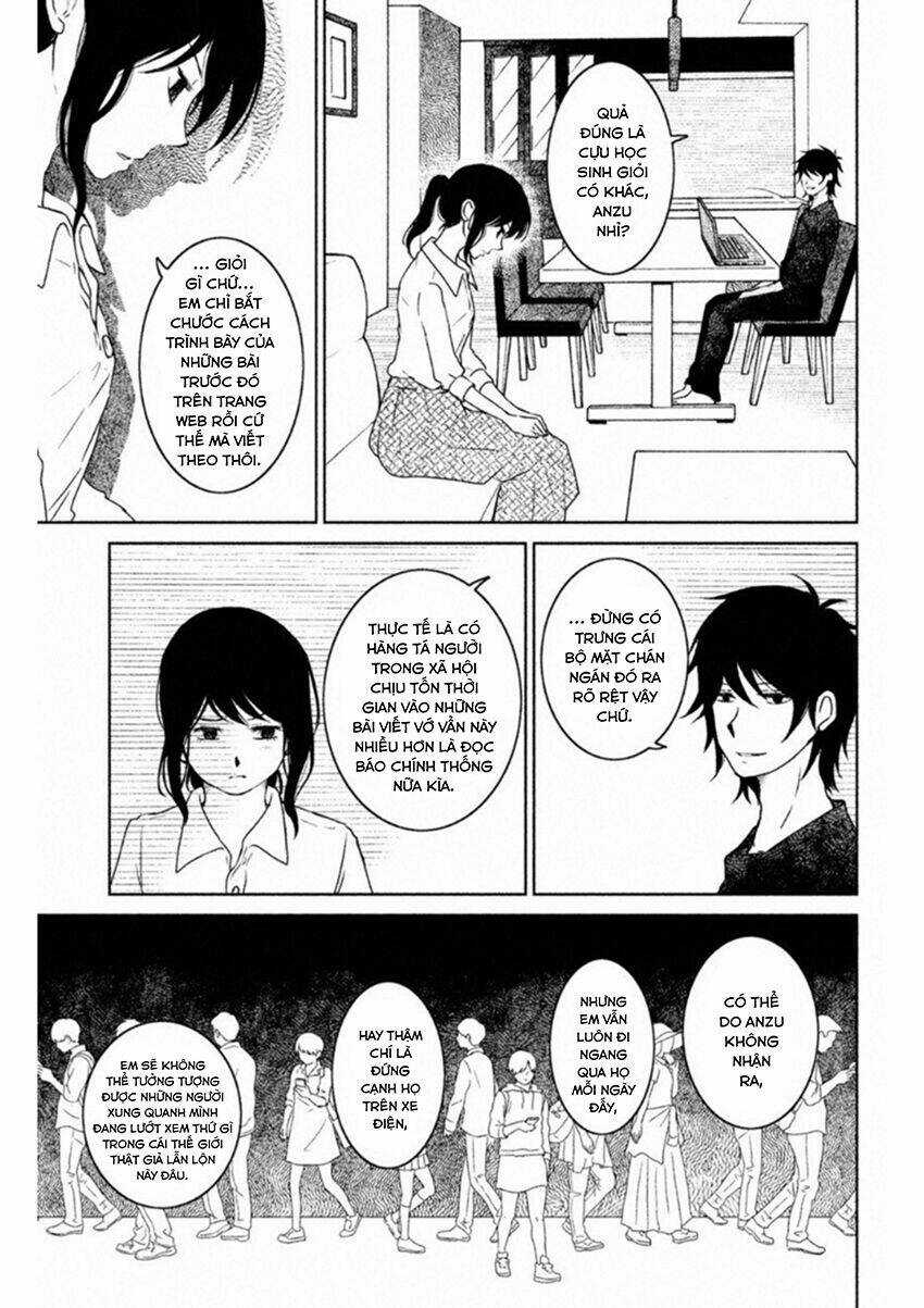 Lửa Thiêu Nhà Mitarai - Chapter 11 - Trang 25